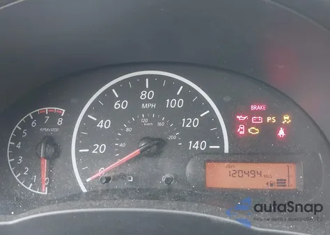 2014 Nissan Versa 1.6 S из США, поврежденный, VIN 3N1CN7APXEL860276